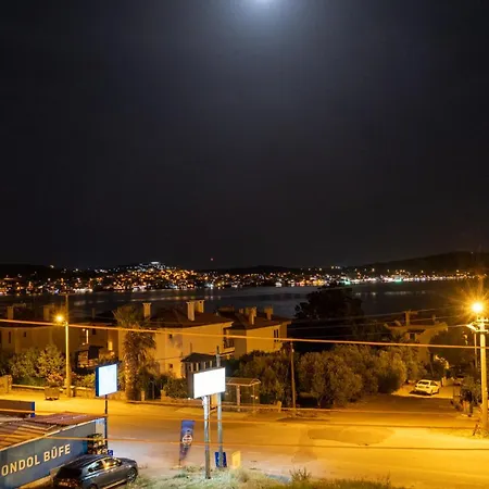 Daire Select Cunda - Sea View With Garden 2 Bedroom At Cunda Island Ayvalı