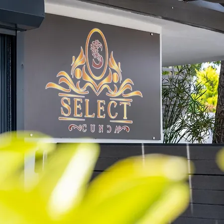 Select Cunda - Sea View With Garden 2 Bedroom At Cunda Island