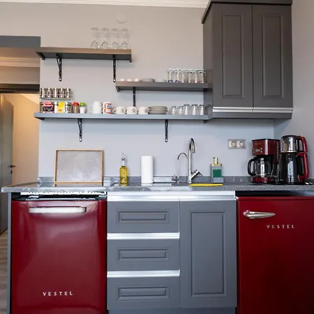 Select Cunda - Sea View With Garden 2 Bedroom At Cunda Island Ayvalı