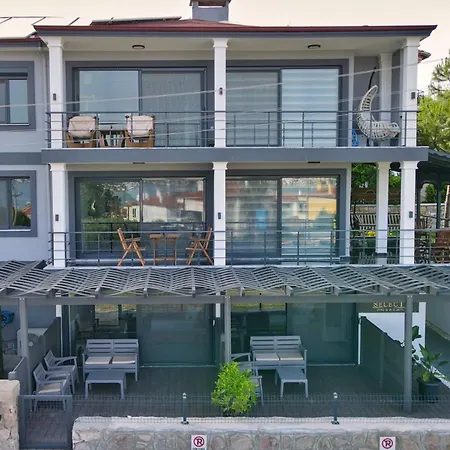 Daire Select Cunda - Sea View With Garden 2 Bedroom At Cunda Island Ayvalı