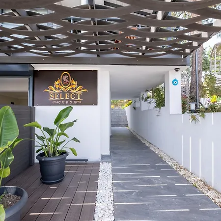 Select Cunda - Sea View With Garden 2 Bedroom At Cunda Island Ayvalı