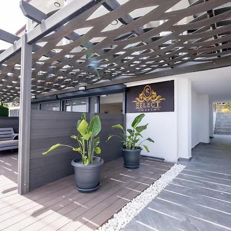Daire Select Cunda - Sea View With Garden 2 Bedroom At Cunda Island Ayvalı