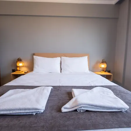 Select Cunda - Sea View With Garden 2 Bedroom At Cunda Island *