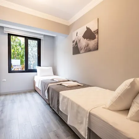 Select Cunda - Sea View With Garden 2 Bedroom At Cunda Island Ayvalı