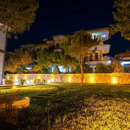 Daire Select Cunda - Sea View With Garden 2 Bedroom At Cunda Island