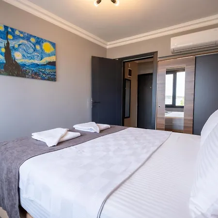 Select Cunda - Sea View With Garden 2 Bedroom At Cunda Island * Ayvalı