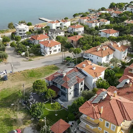 Select Cunda - Sea View With Garden 2 Bedroom At Cunda Island * Ayvalı