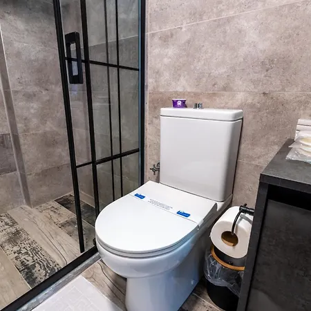 Select Cunda - Sea View With Garden 2 Bedroom At Cunda Island *