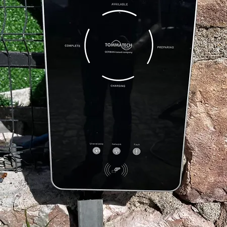 Select Cunda - Sea View With Garden 2 Bedroom At Cunda Island *