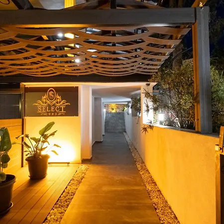 Select Cunda - Sea View With Garden 2 Bedroom At Cunda Island