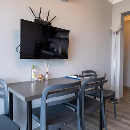 アパート Select Cunda - Sea View With Garden 2 Bedroom At Cunda Island