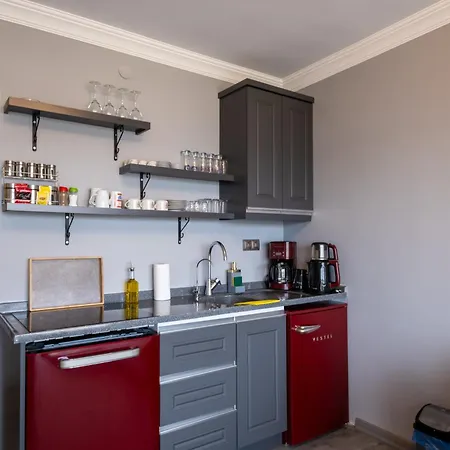 アパート Select Cunda - Sea View With Garden 2 Bedroom At Cunda Island Ayvalı