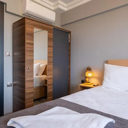 アパート Select Cunda - Sea View With Garden 2 Bedroom At Cunda Island