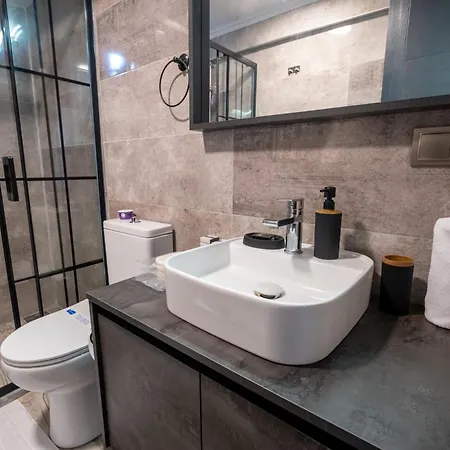 Select Cunda - Sea View With Garden 2 Bedroom At Cunda Island アパート Ayvalı