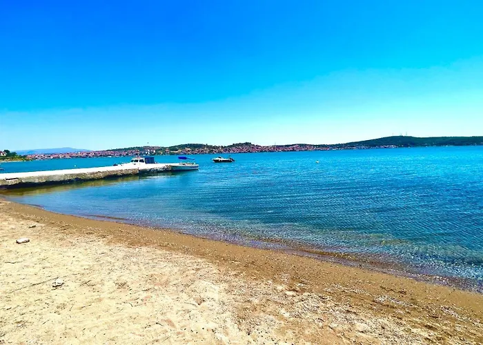 Select Cunda - Sea View With Garden 2 Bedroom At Cunda Island Ayvalı