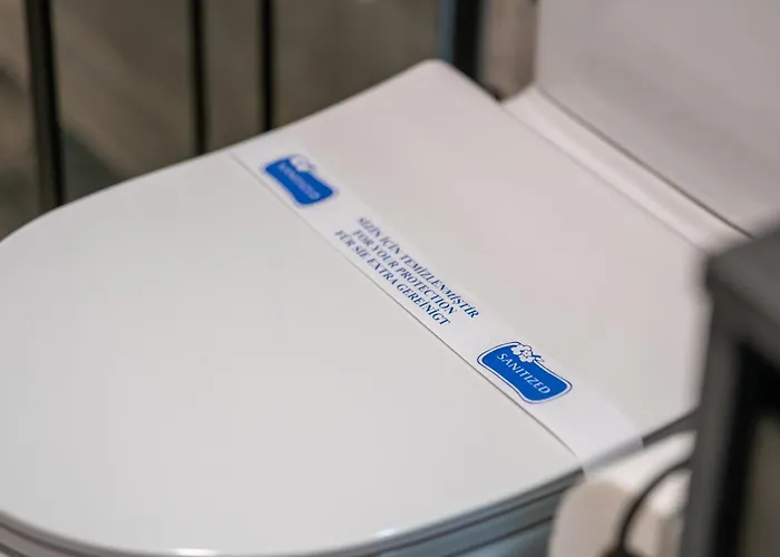 Select Cunda - Sea View With Garden 2 Bedroom At Cunda Island Apartamento *