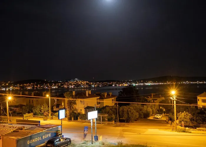 Apartamento Select Cunda - Sea View With Garden 2 Bedroom At Cunda Island Ayvalı