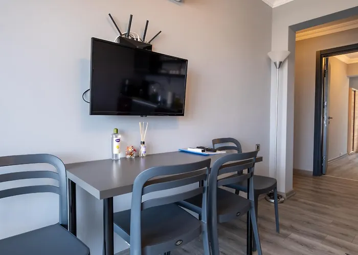 Apartamento Select Cunda - Sea View With Garden 2 Bedroom At Cunda Island