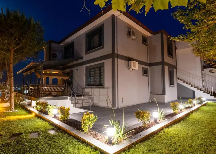 Apartamento Select Cunda - Sea View With Garden 2 Bedroom At Cunda Island Ayvalı