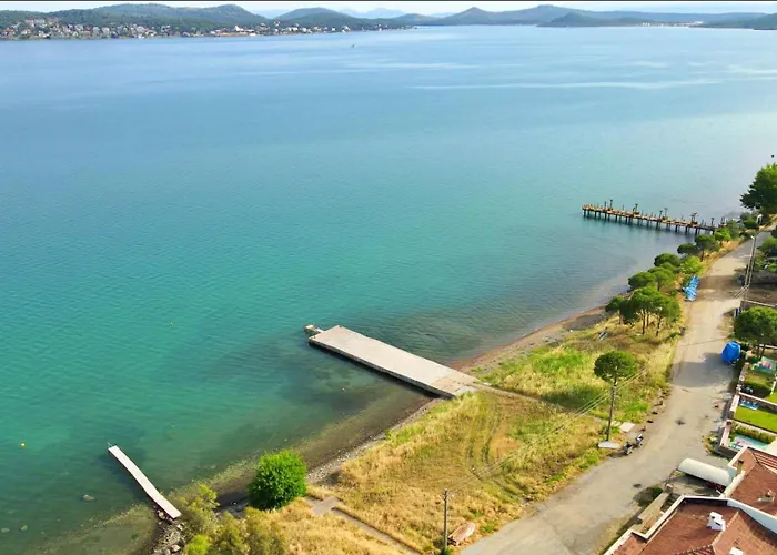 Select Cunda - Sea View With Garden 2 Bedroom At Cunda Island * Ayvalı