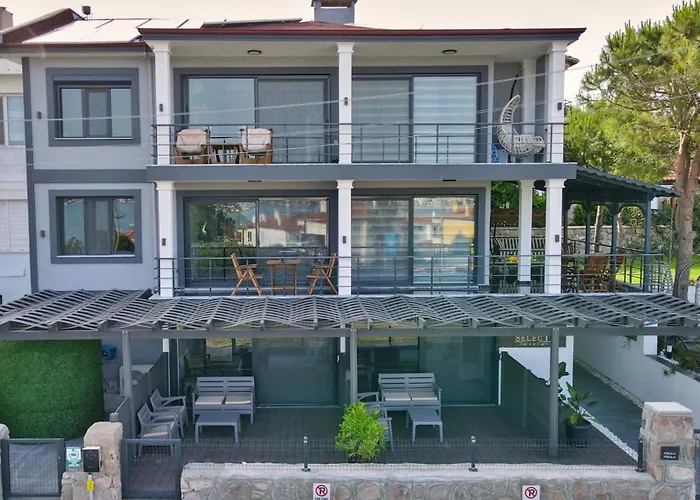 Apartamento Select Cunda - Sea View With Garden 2 Bedroom At Cunda Island Ayvalı