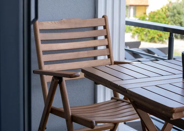 Select Cunda - Sea View With Garden 2 Bedroom At Cunda Island Apartamento