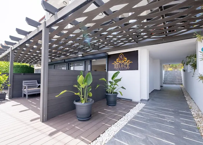 Apartamento Select Cunda - Sea View With Garden 2 Bedroom At Cunda Island Ayvalı