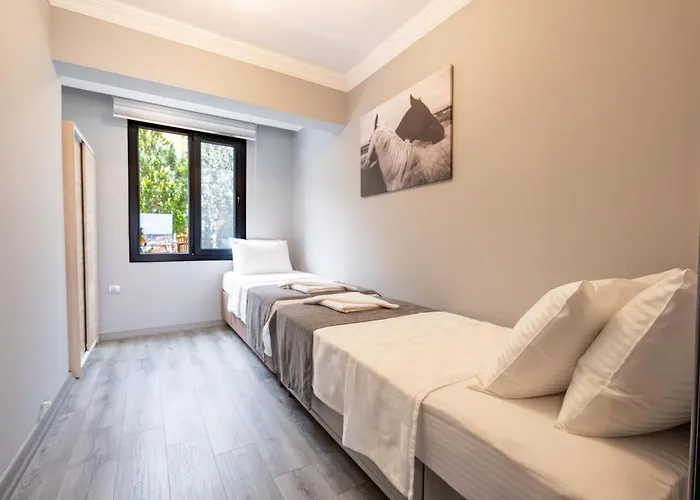 Select Cunda - Sea View With Garden 2 Bedroom At Cunda Island Ayvalı