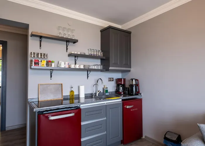 Apartamento Select Cunda - Sea View With Garden 2 Bedroom At Cunda Island Ayvalı