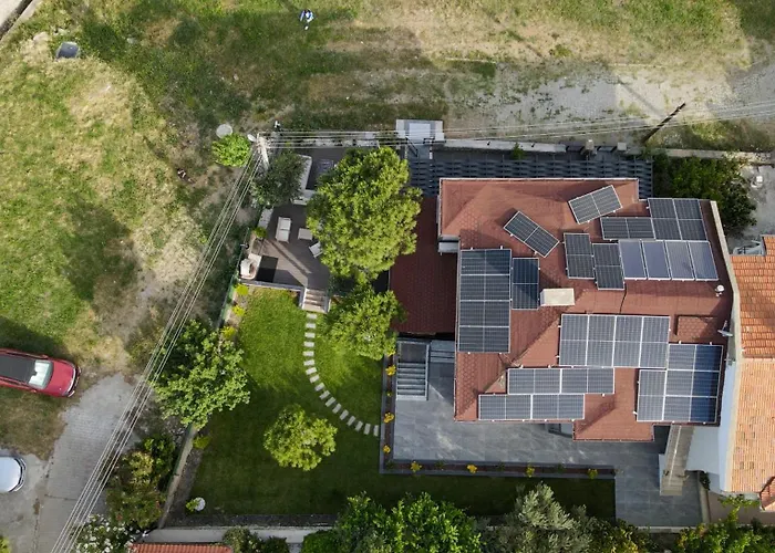 Select Cunda - Sea View With Garden 2 Bedroom At Cunda Island Apartamento *