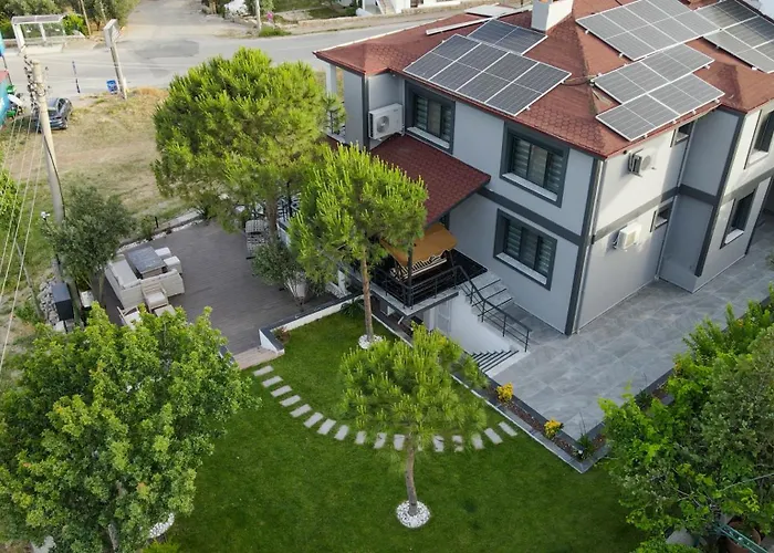 Select Cunda - Sea View With Garden 2 Bedroom At Cunda Island *