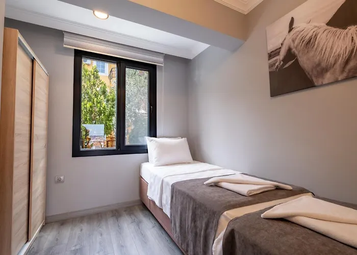 Select Cunda - Sea View With Garden 2 Bedroom At Cunda Island Apartamento *