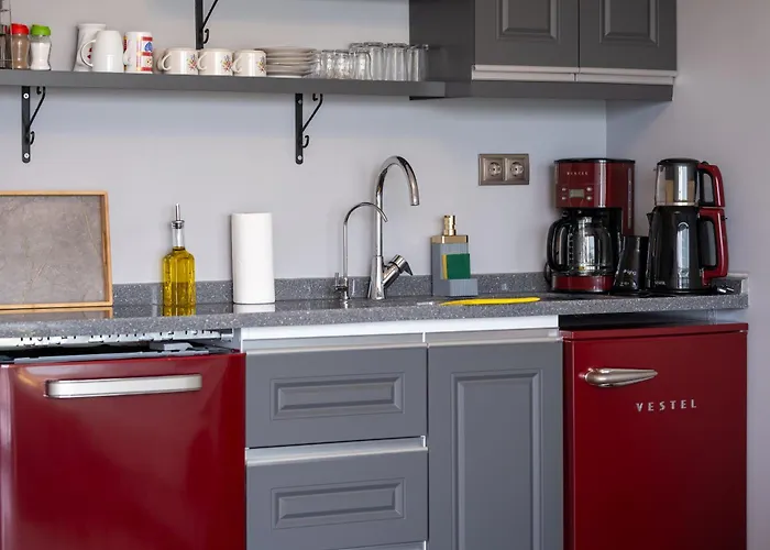 Select Cunda - Sea View With Garden 2 Bedroom At Cunda Island *