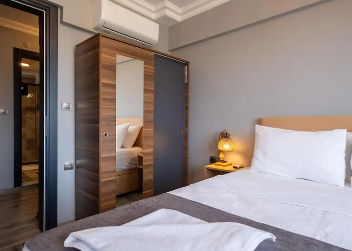 Apartamento Select Cunda - Sea View With Garden 2 Bedroom At Cunda Island